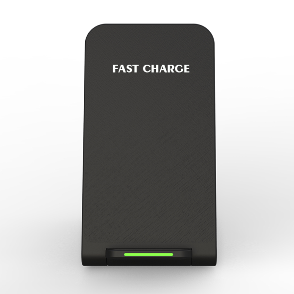 Wireless Charging Stand with Fast 10W/15W Power and Type-C Docking, Compatible with Android and IOS - Image 7